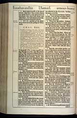 1 Samuel Chapter 14, Original 1611 KJV