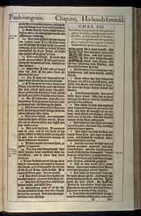 Acts Chapter 21, Original 1611 KJV