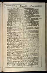 Acts Chapter 3, Original 1611 KJV