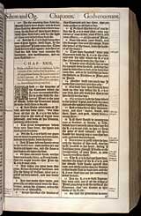 Deuteronomy Chapter 29, Original 1611 KJV