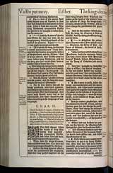 Esther Chapter 2, Original 1611 KJV