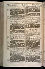 Esther Chapter 6, Original 1611 KJV