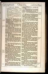 Genesis Chapter 24, Original 1611 KJV