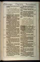 James Chapter 4, Original 1611 KJV