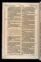 James Chapter 5, Original 1611 KJV