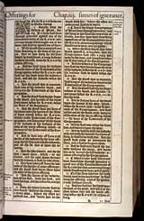 Leviticus Chapter 4, Original 1611 KJV