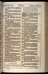 Psalms Chapter 105, Original 1611 KJV