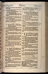 Psalms Chapter 120, Original 1611 KJV