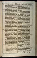 Romans Chapter 2, Original 1611 KJV