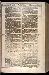 Ruth Chapter 4, Original 1611 KJV