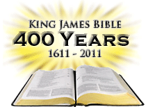 King James Bible Anniversary King James Bible Anniversary