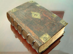 1611 King James Bible- courtesy of Donald Brake