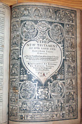 1612 King James Bible HE Version