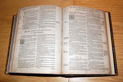 1616 King James Bible