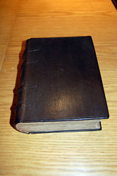 1638 King James Bible