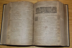 1640 King James Bible