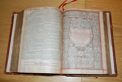 1649 King James Bible