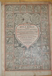 1649 King James Bible