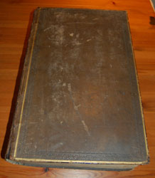 1660 King James Bible