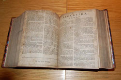1683 King James Bible