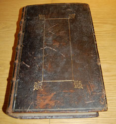 1703 King James Bible