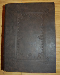 1724 King James Bible