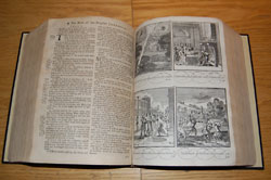 1724 King James Bible