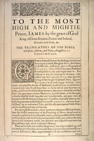 1611 Bible Intro