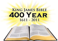 King James Bible 400 Year Anniversary Logo Hi-Res