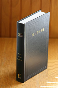 King James Holy Bible